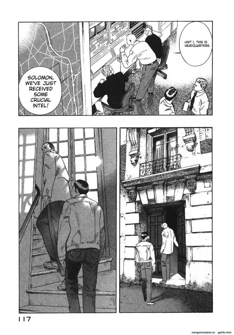 Yugo Chapter 20 page 120