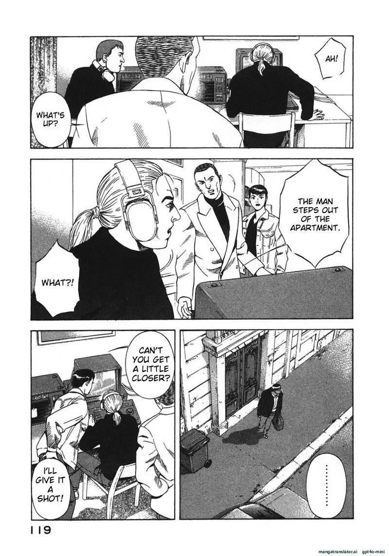 Yugo Chapter 20 page 122