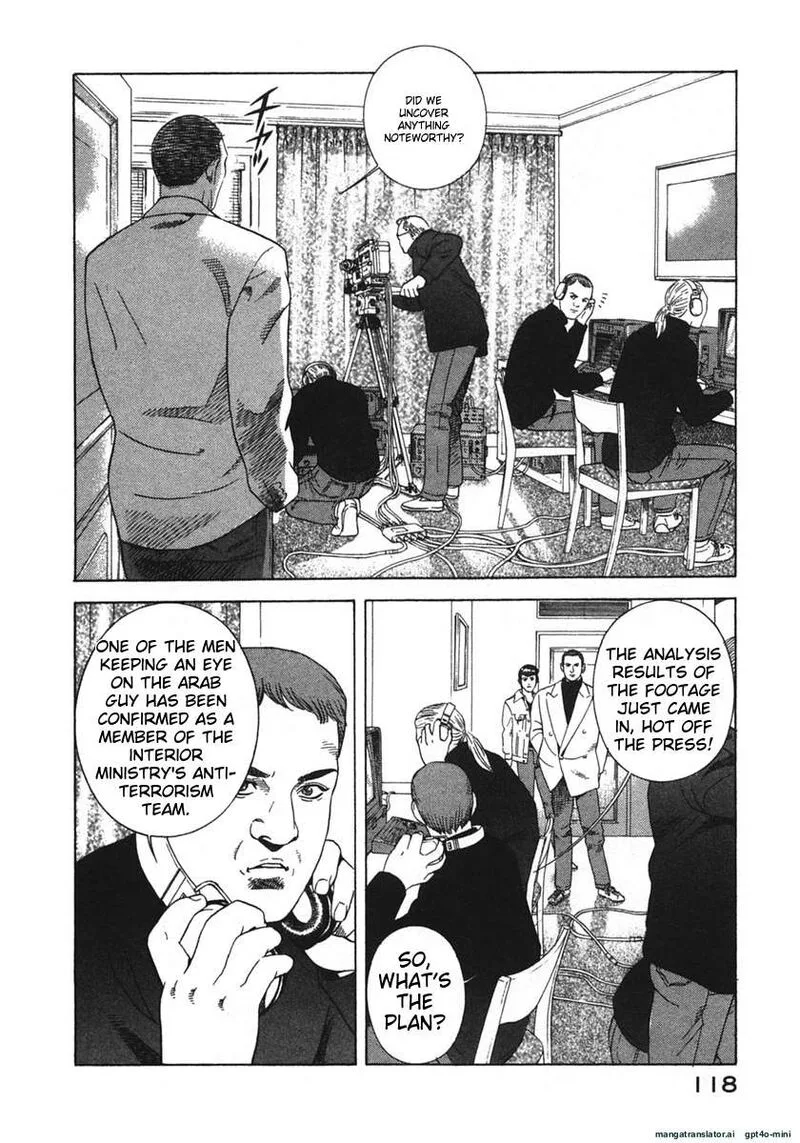 Yugo Chapter 20 page 121