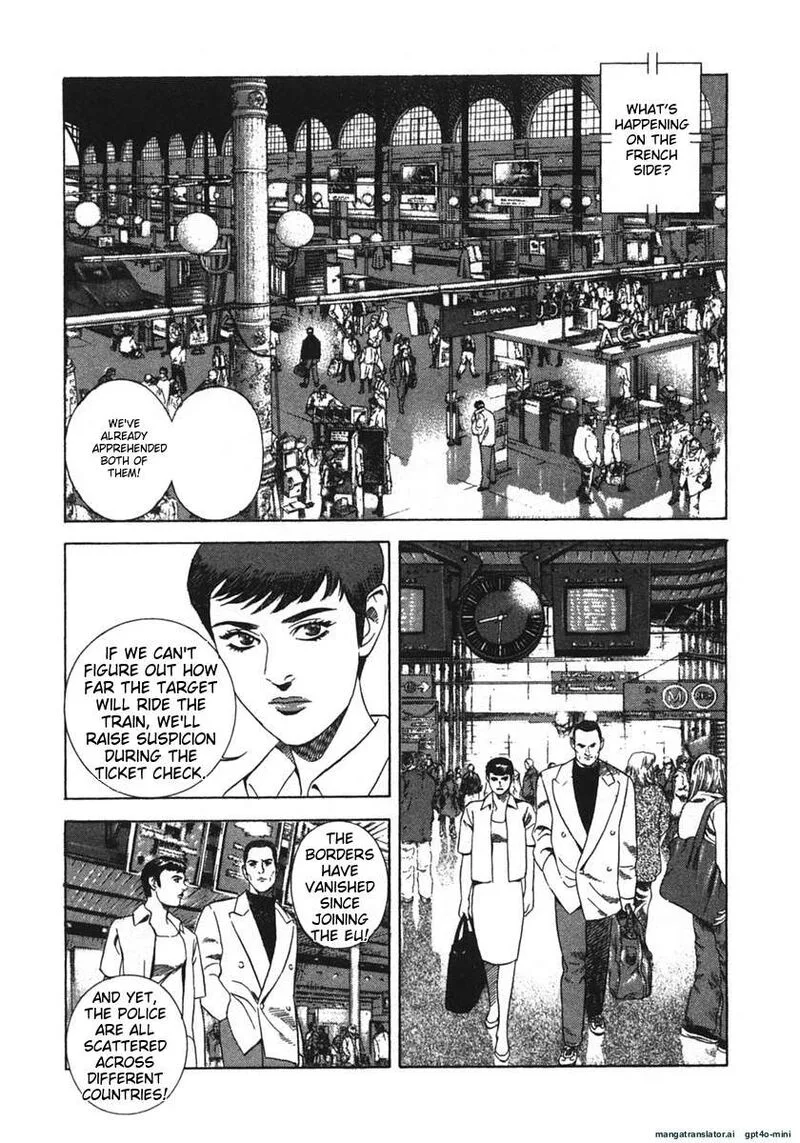 Yugo Chapter 20 page 126