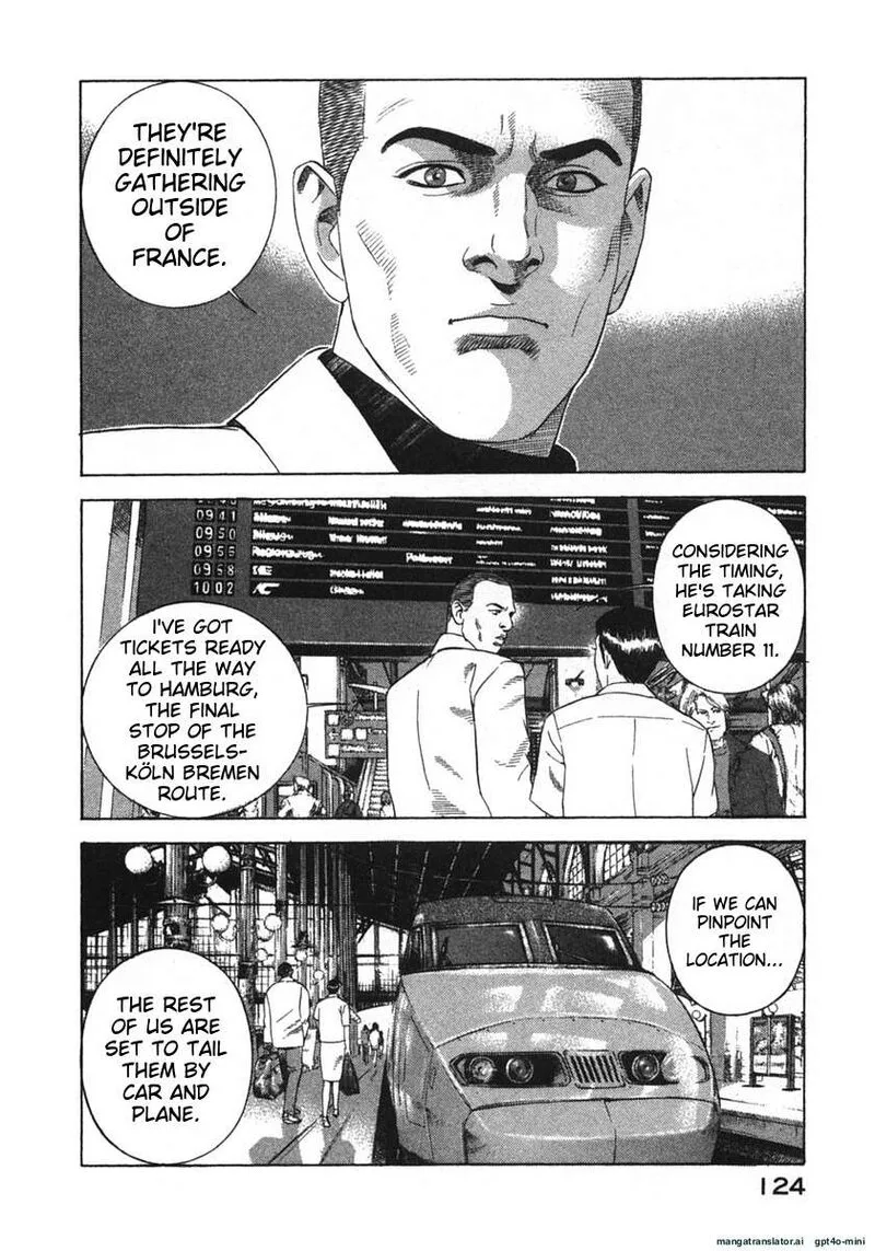 Yugo Chapter 20 page 127