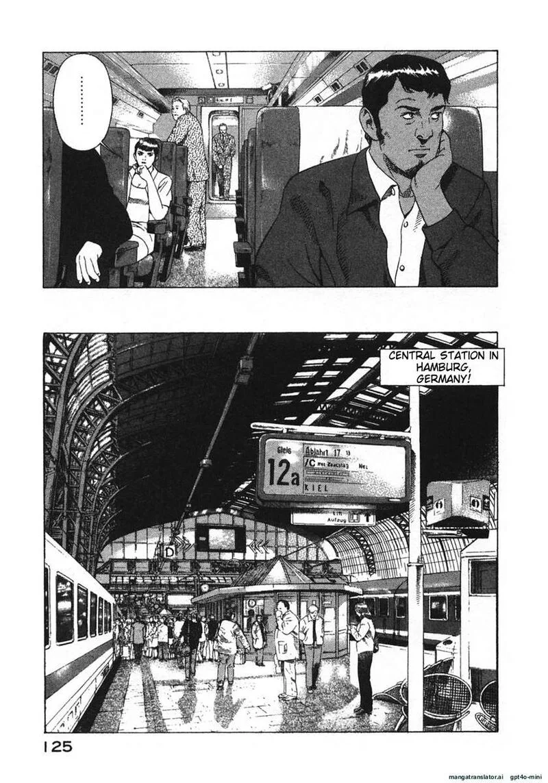 Yugo Chapter 20 page 128