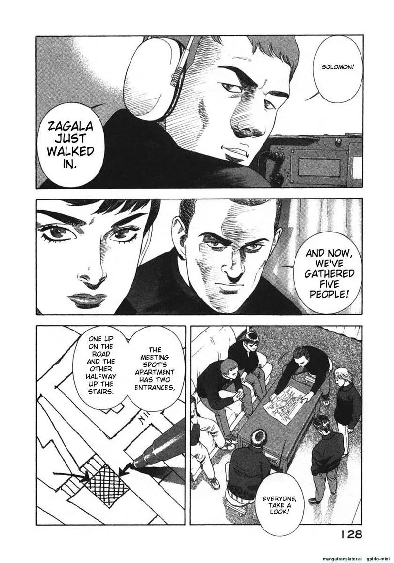 Yugo Chapter 20 page 131
