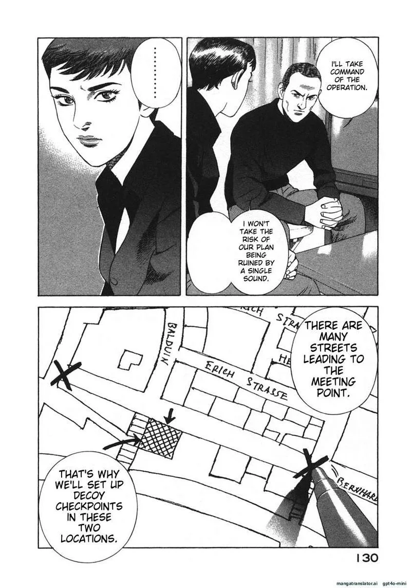 Yugo Chapter 20 page 133