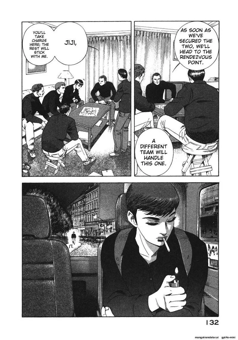 Yugo Chapter 20 page 135