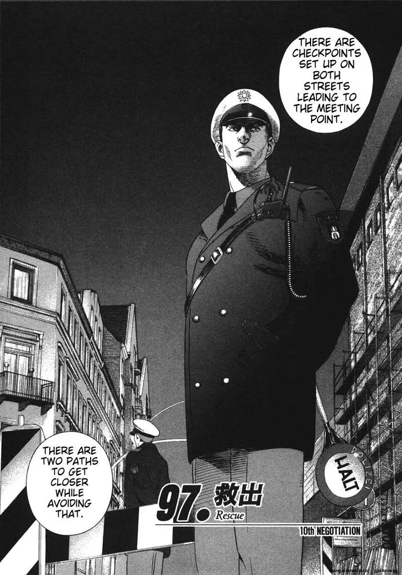 Yugo Chapter 20 page 138