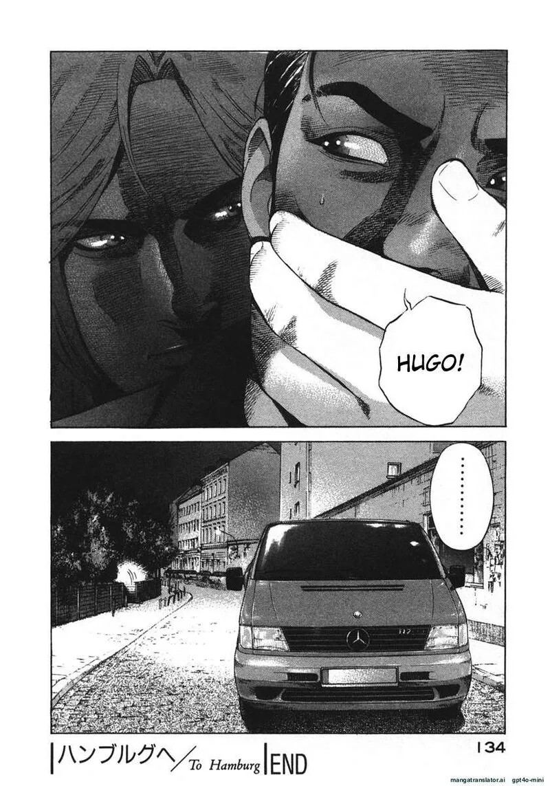 Yugo Chapter 20 page 137