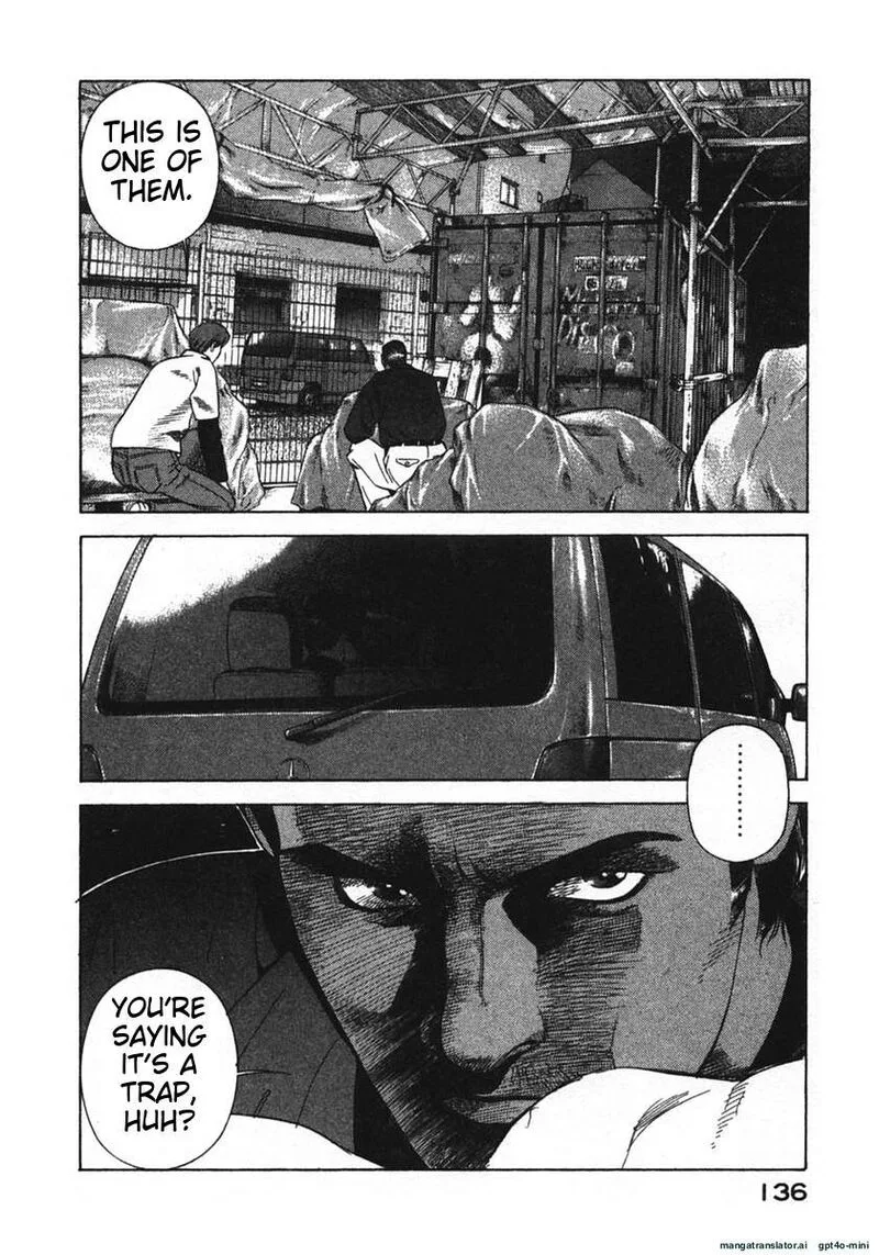Yugo Chapter 20 page 139