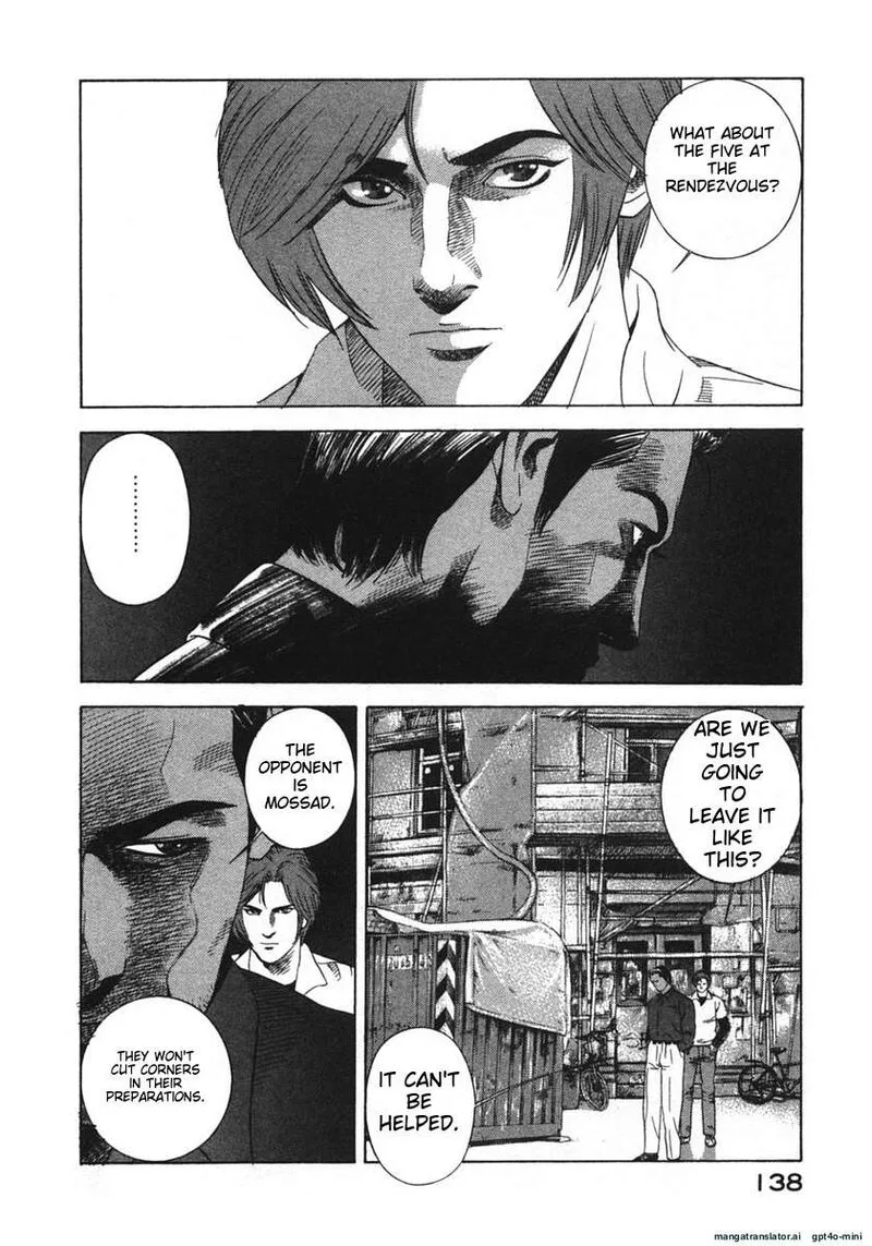Yugo Chapter 20 page 141