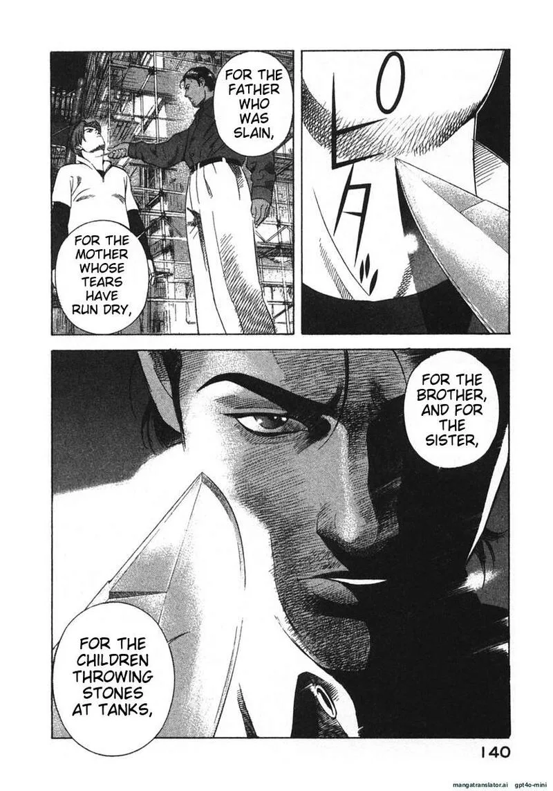 Yugo Chapter 20 page 143