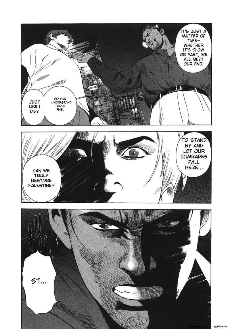 Yugo Chapter 20 page 145