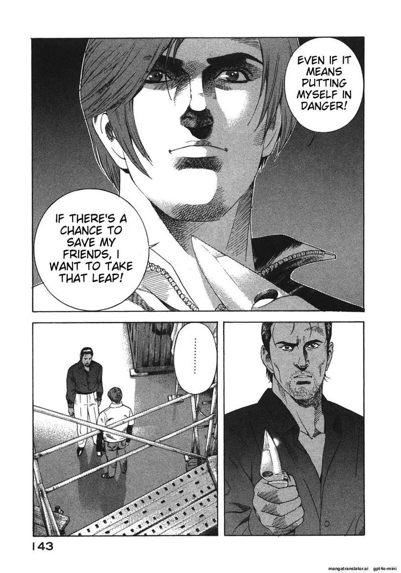 Yugo Chapter 20 page 146