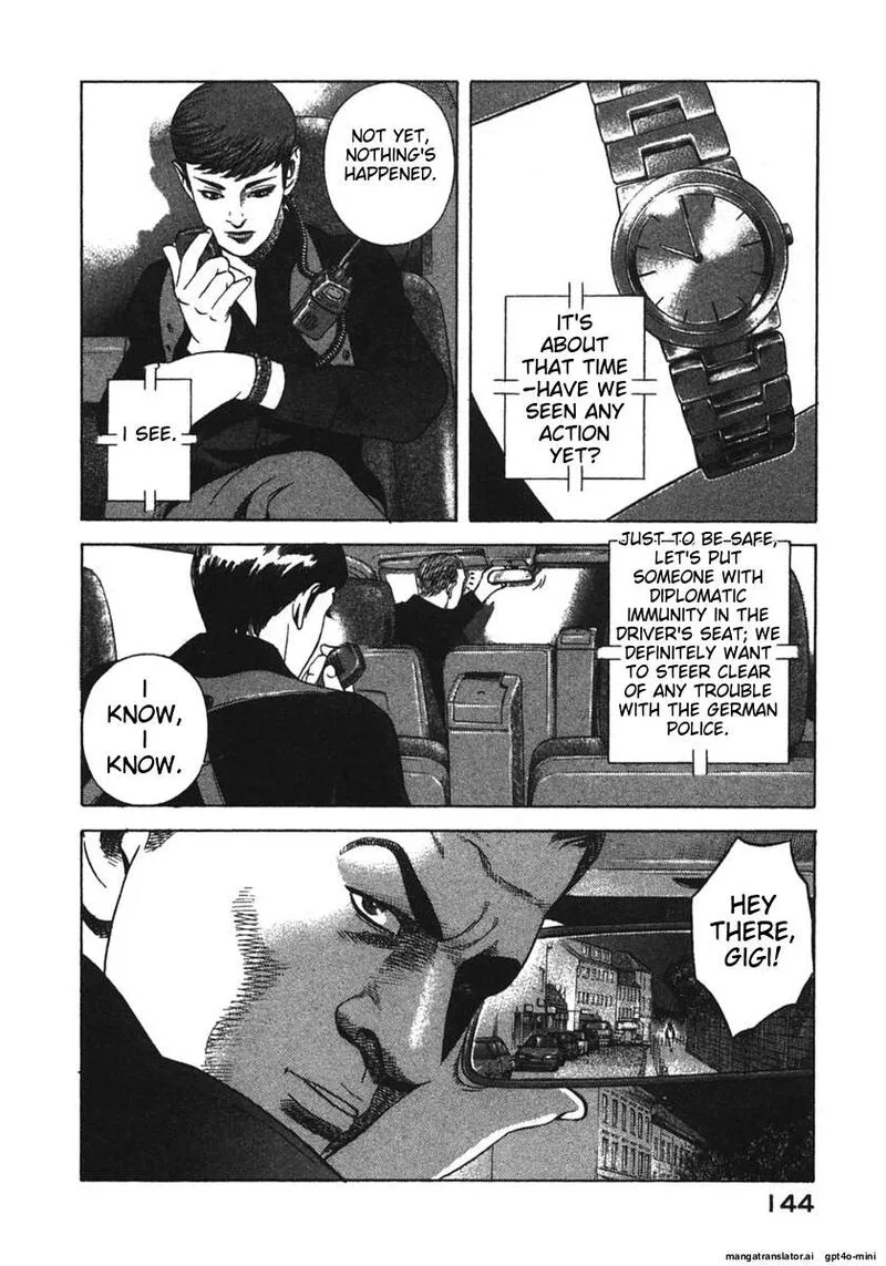 Yugo Chapter 20 page 147