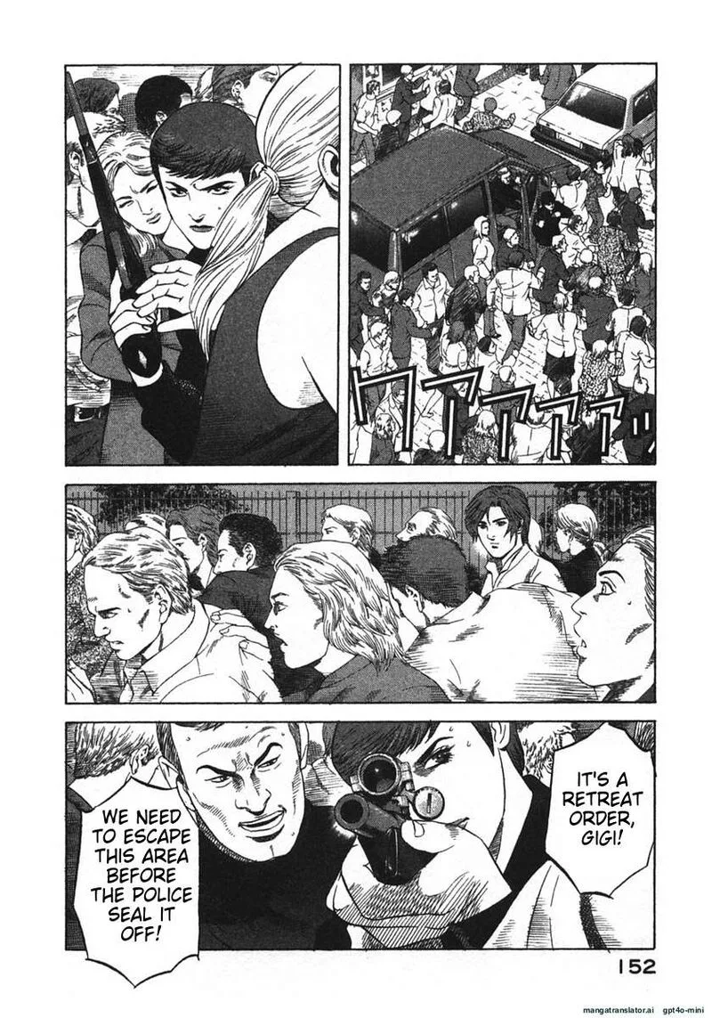 Yugo Chapter 20 page 155