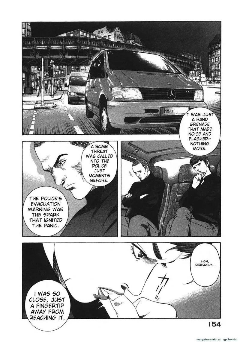 Yugo Chapter 20 page 157
