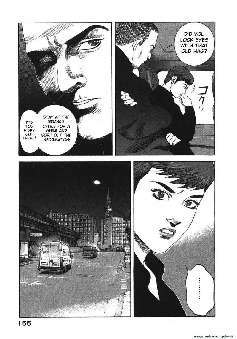 Yugo Chapter 20 page 158
