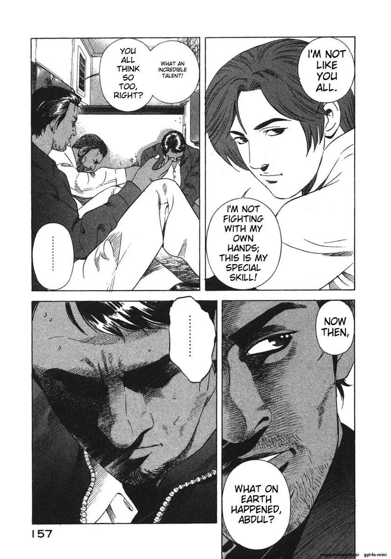 Yugo Chapter 20 page 160