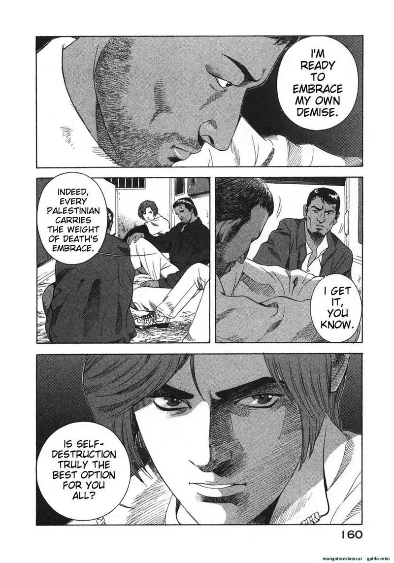 Yugo Chapter 20 page 163