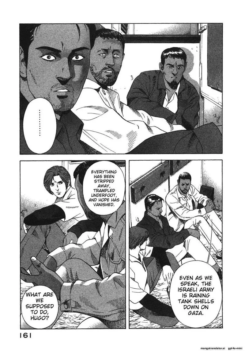 Yugo Chapter 20 page 164