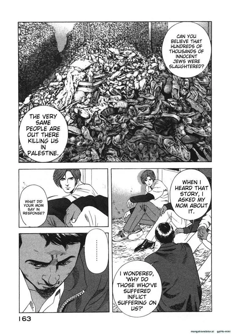 Yugo Chapter 20 page 166