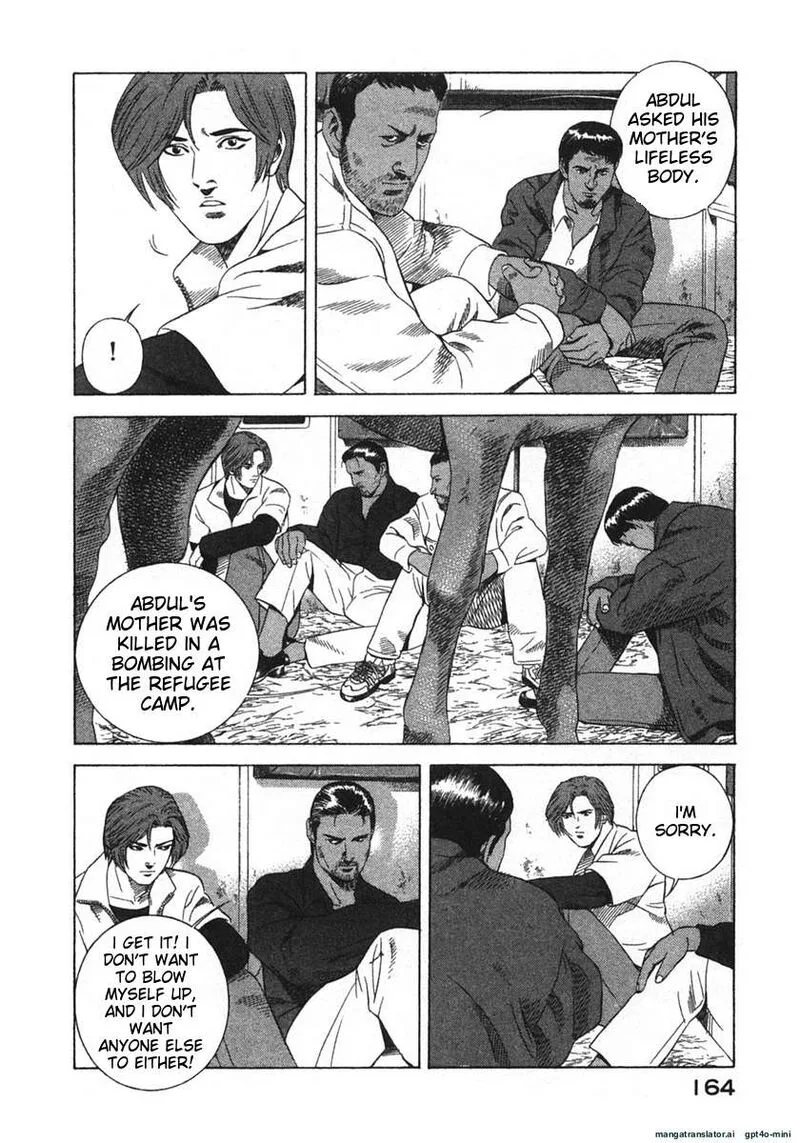 Yugo Chapter 20 page 167