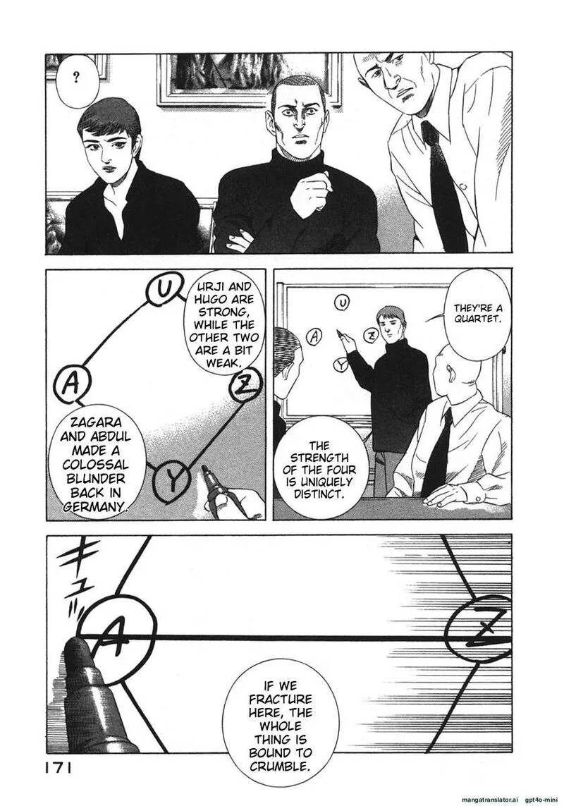 Yugo Chapter 20 page 174