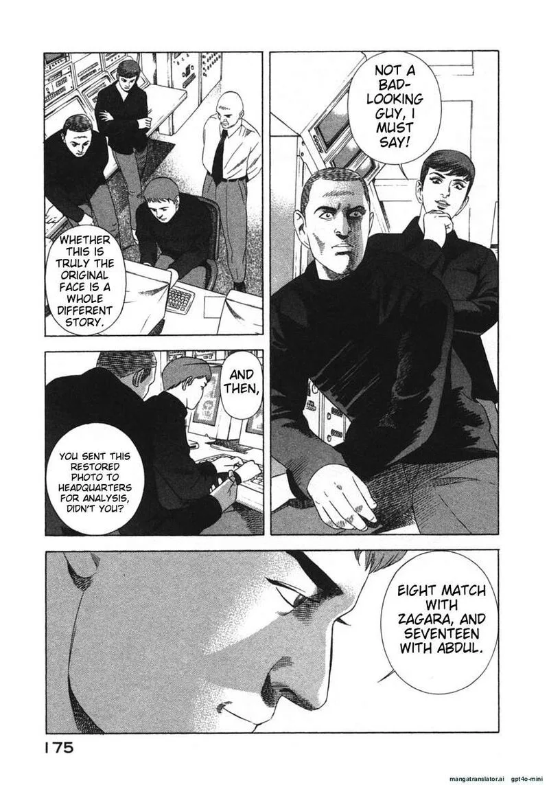 Yugo Chapter 20 page 178