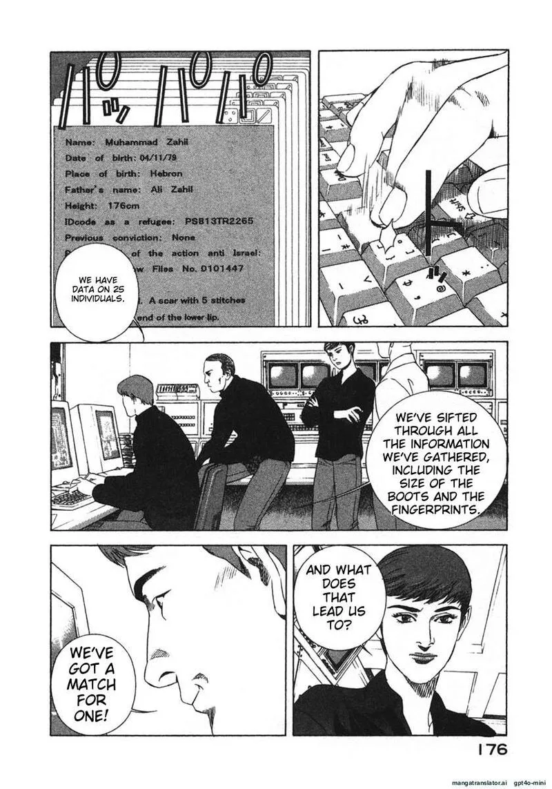 Yugo Chapter 20 page 179
