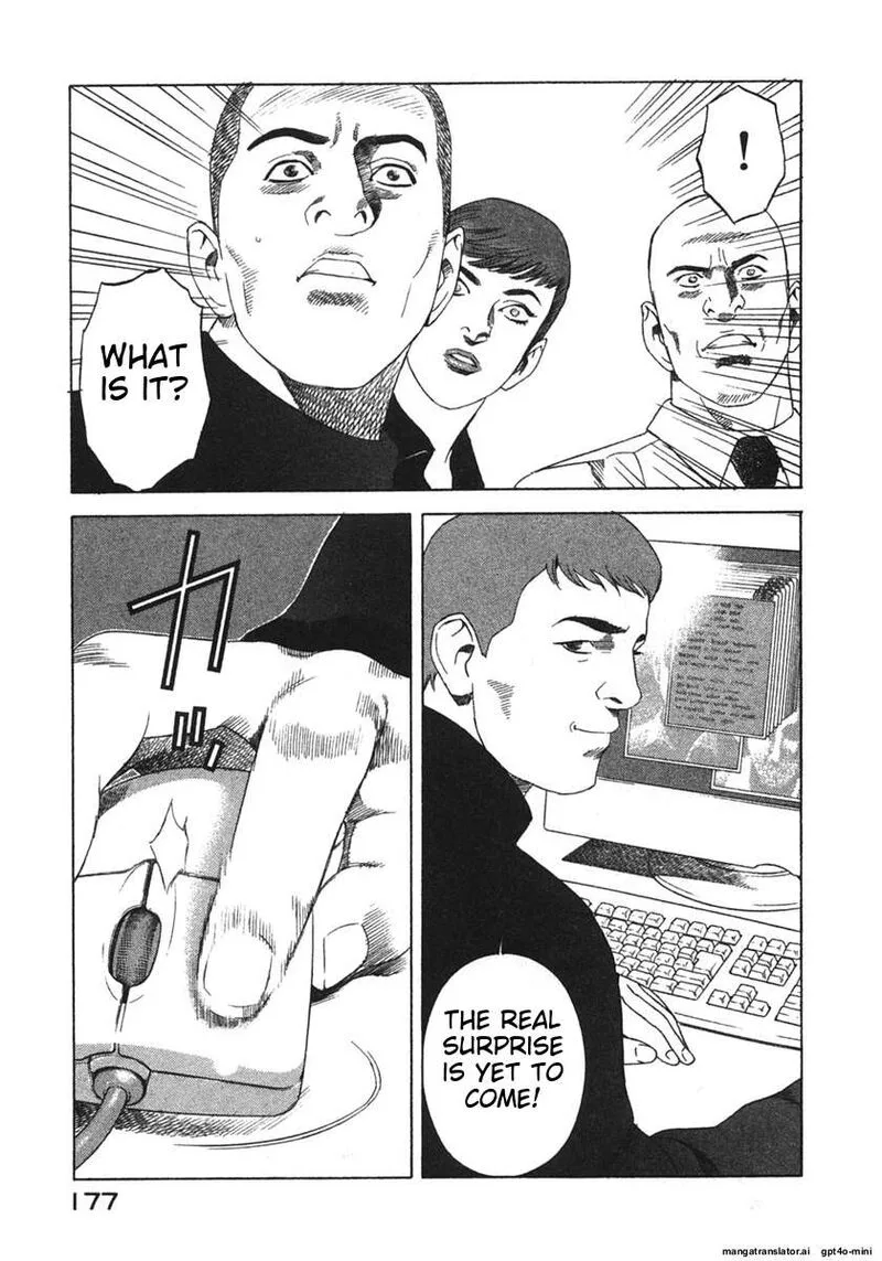 Yugo Chapter 20 page 180