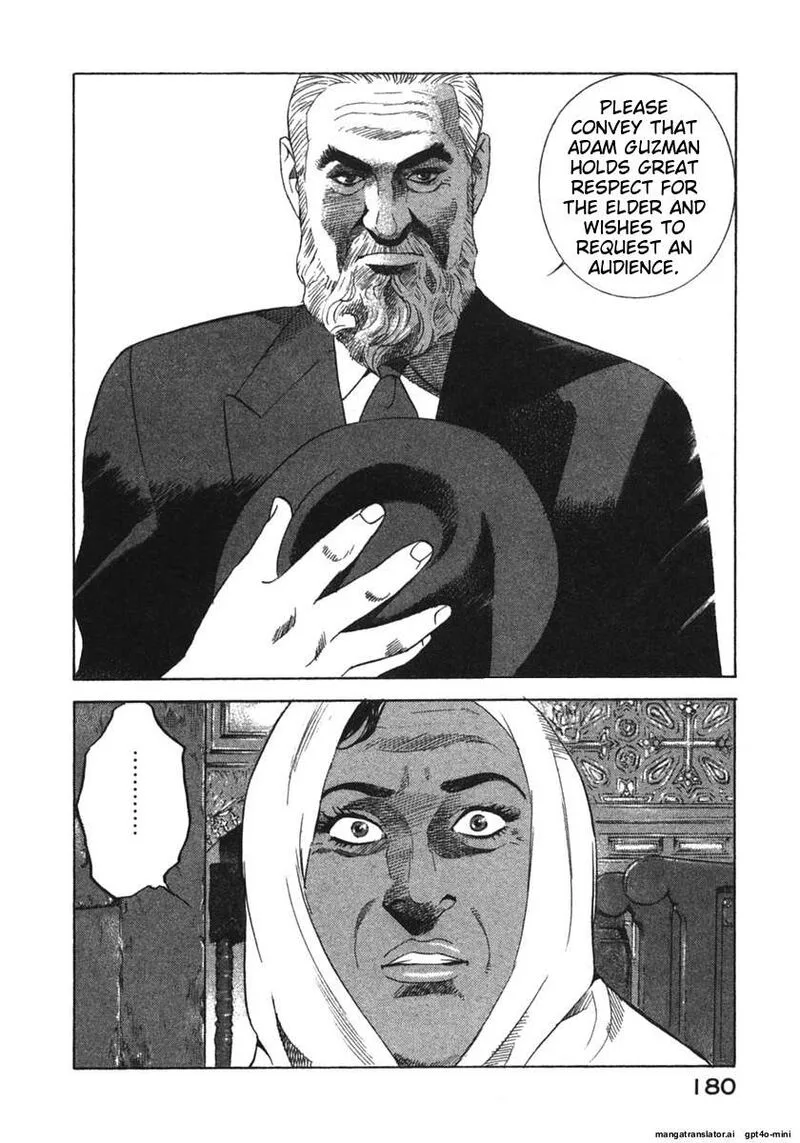 Yugo Chapter 20 page 183