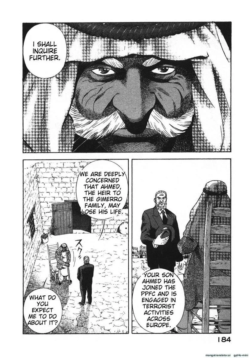 Yugo Chapter 20 page 187