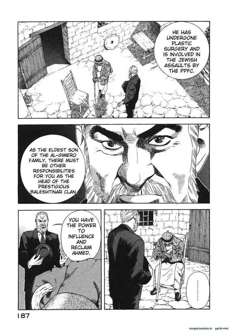 Yugo Chapter 20 page 190