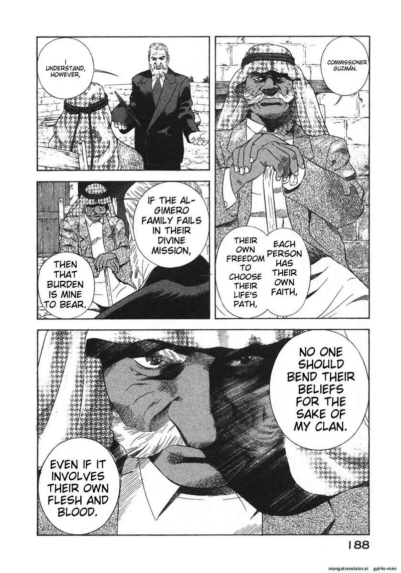 Yugo Chapter 20 page 191