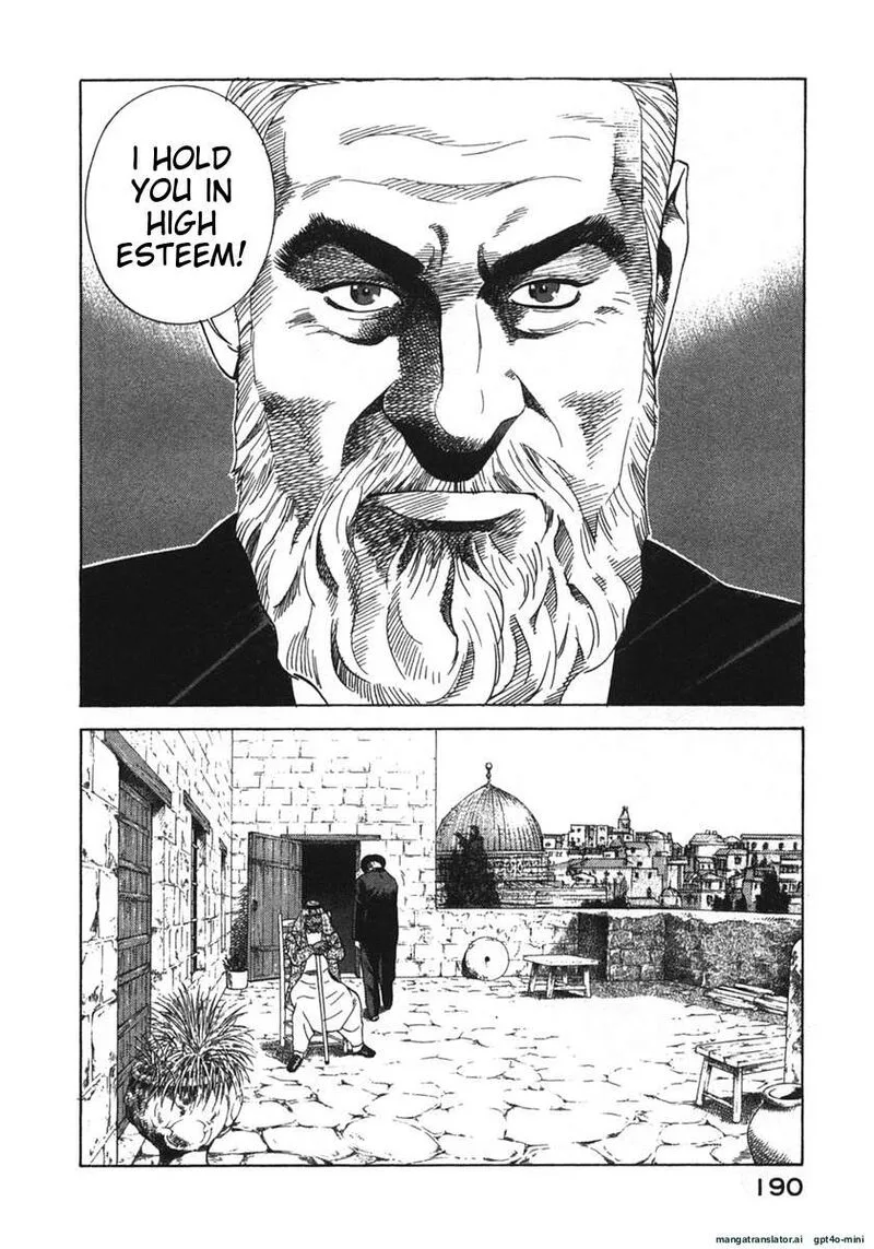 Yugo Chapter 20 page 193