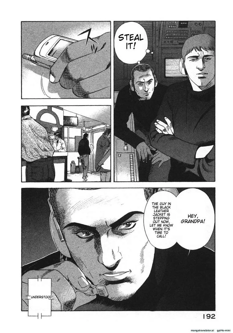 Yugo Chapter 20 page 195