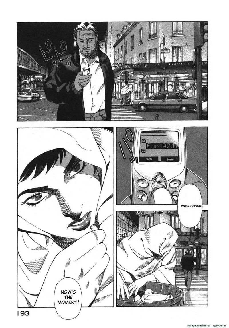 Yugo Chapter 20 page 196