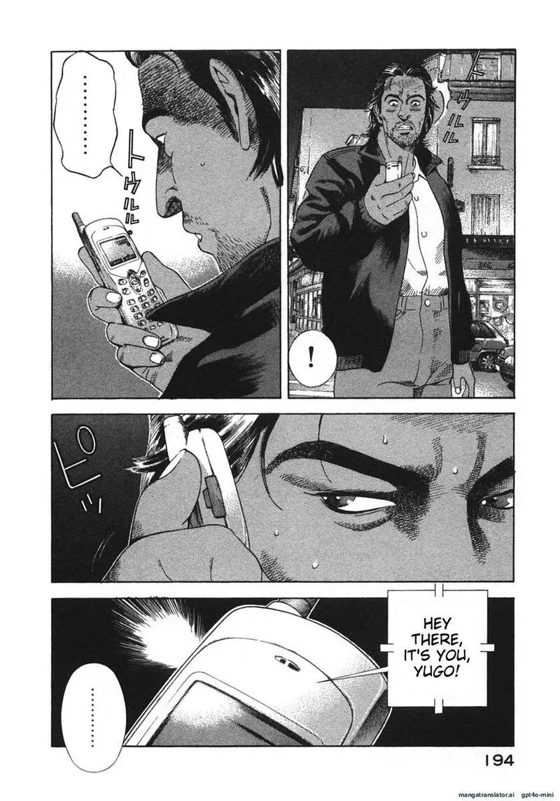 Yugo Chapter 20 page 197