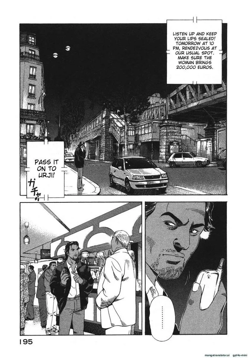 Yugo Chapter 20 page 198