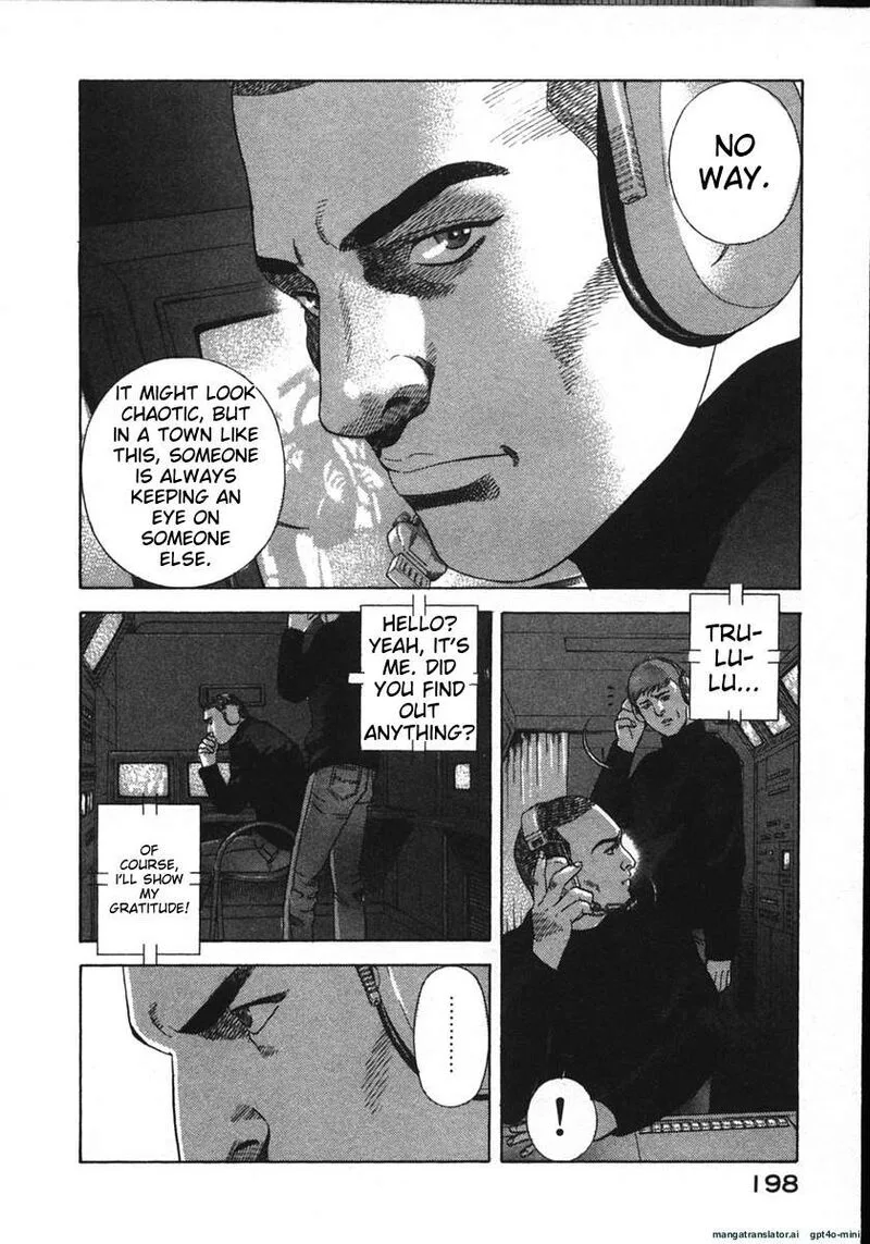 Yugo Chapter 20 page 201