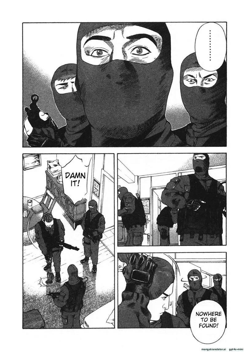 Yugo Chapter 20 page 207
