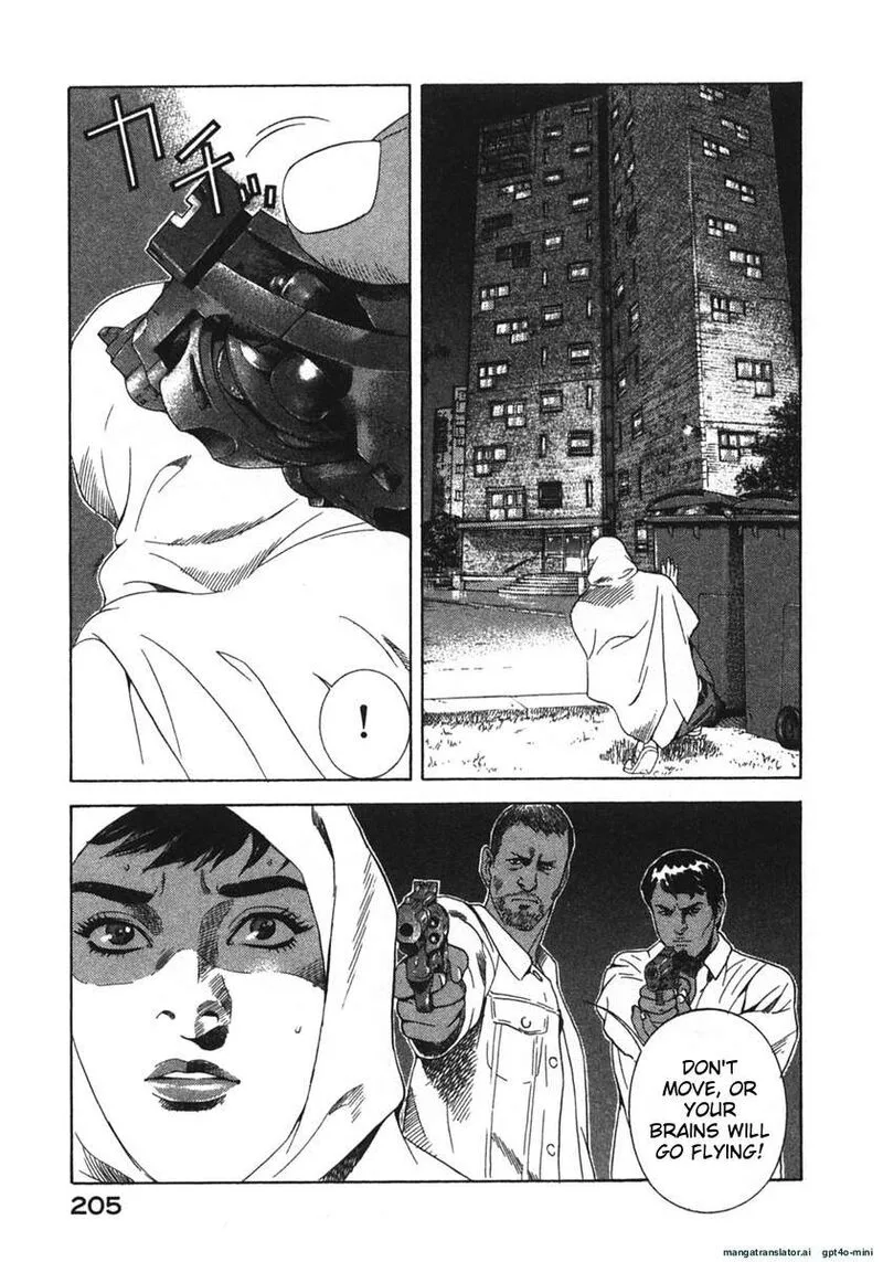 Yugo Chapter 20 page 208
