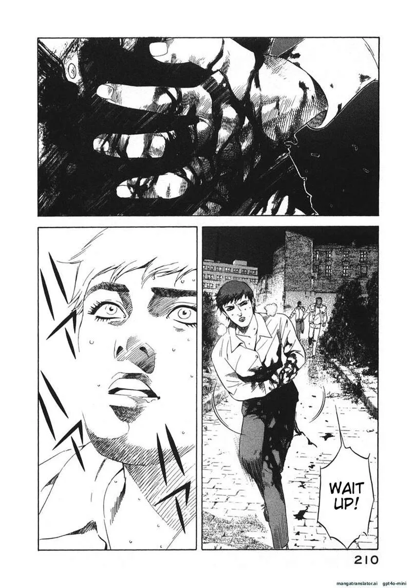 Yugo Chapter 20 page 213