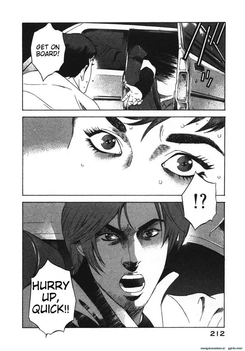 Yugo Chapter 20 page 215