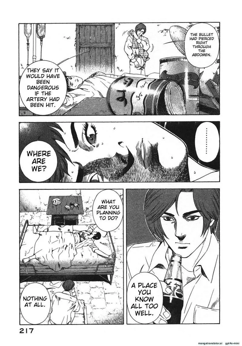 Yugo Chapter 20 page 220