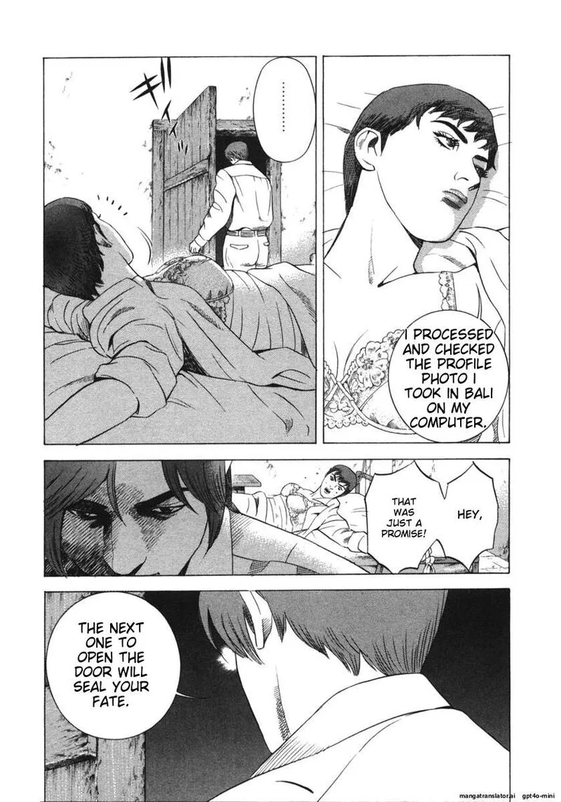 Yugo Chapter 21 page 15
