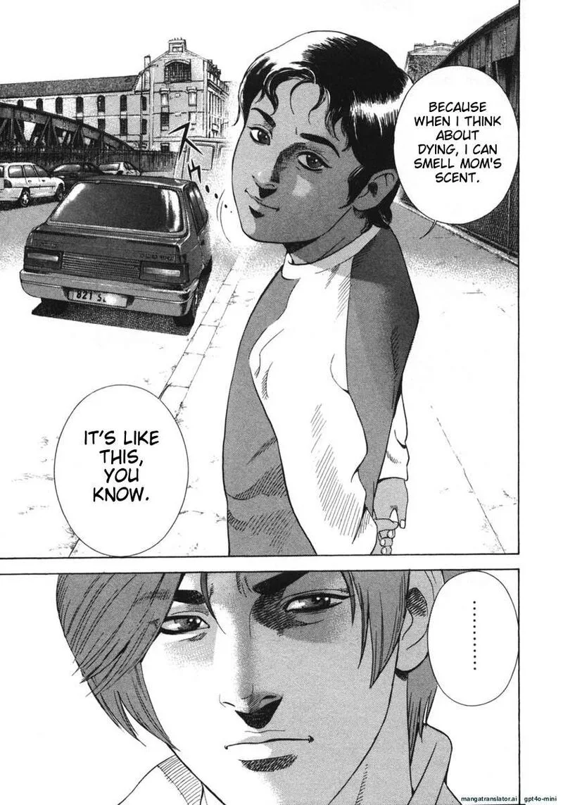 Yugo Chapter 21 page 35