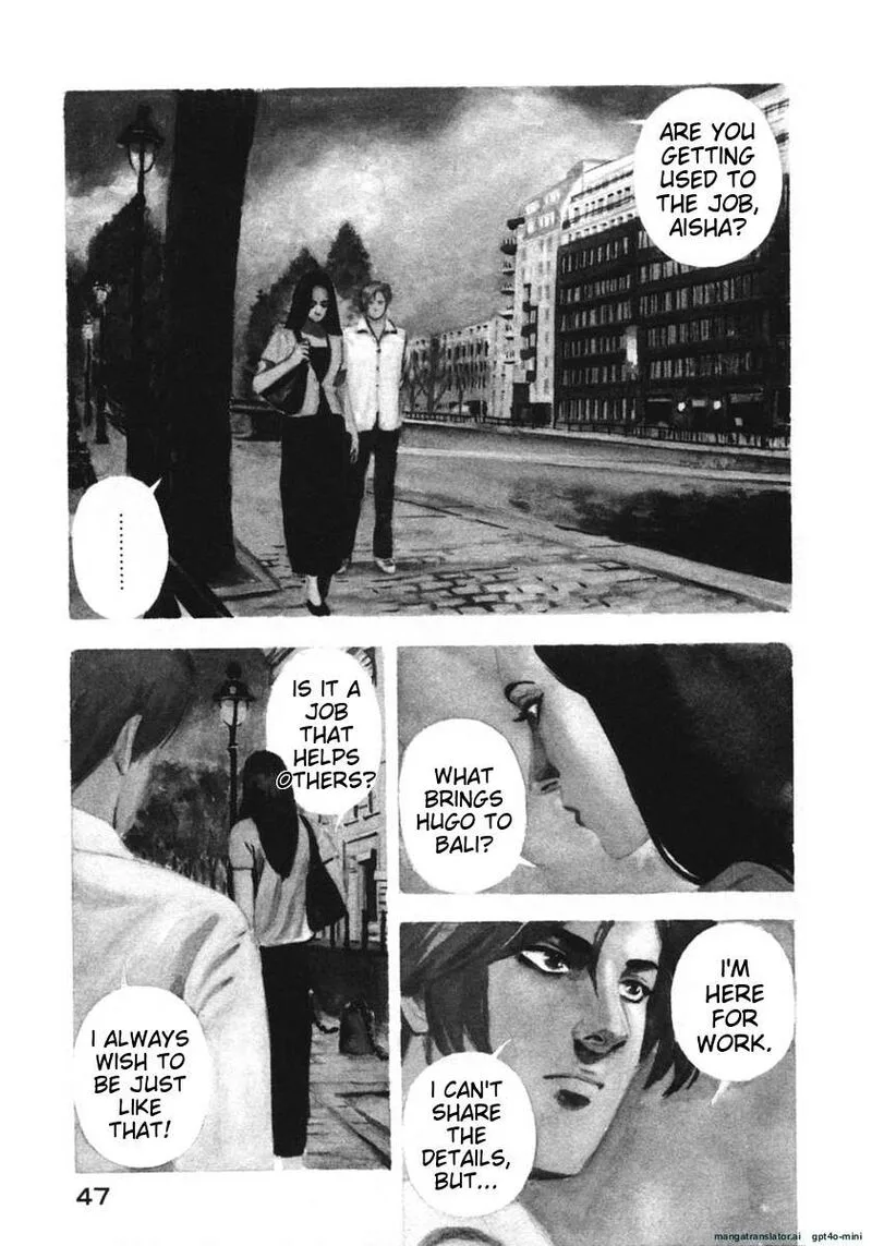Yugo Chapter 21 page 47