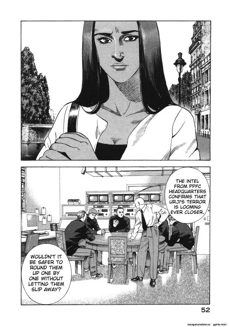 Yugo Chapter 21 page 52