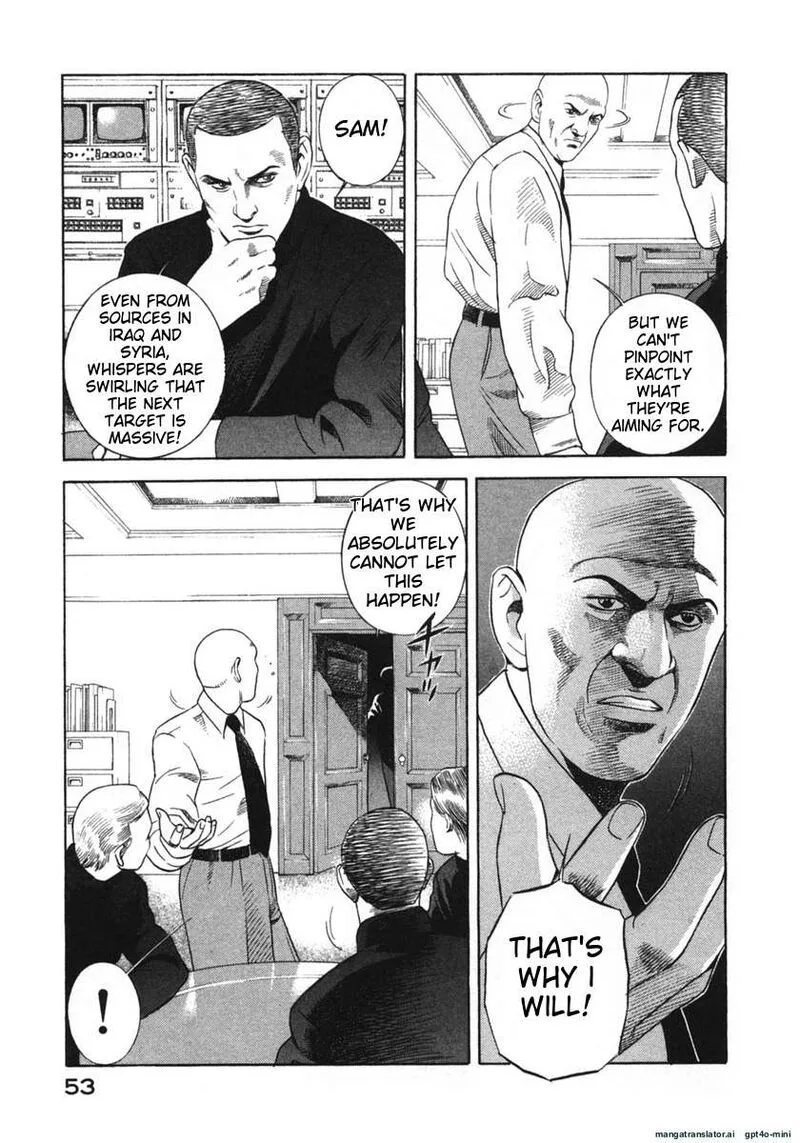 Yugo Chapter 21 page 53