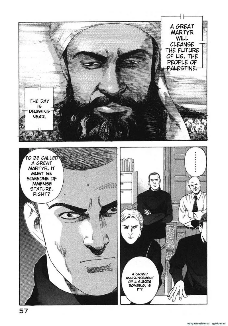 Yugo Chapter 21 page 57